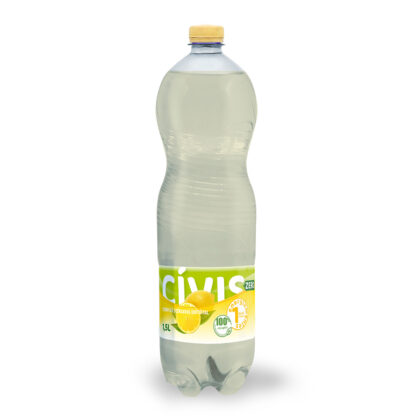 CÍVIS citrom ízű üdítőital 1,5 l