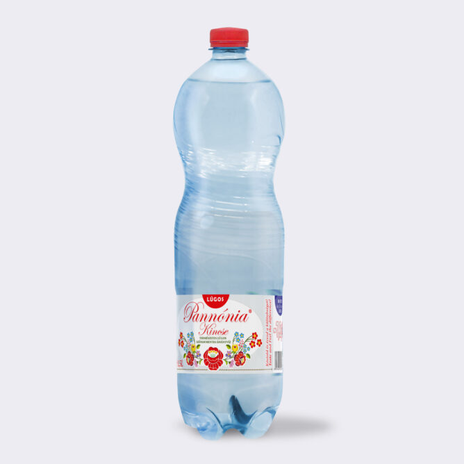 Pannónia kincse szénsavmentes ásványvíz 1,5l